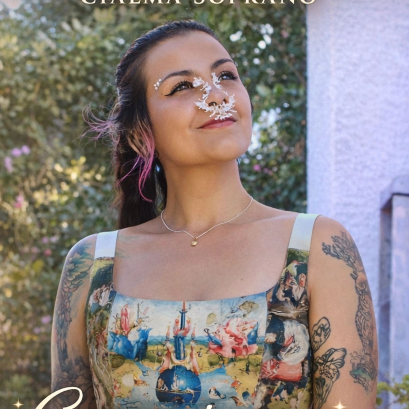 Portrait of Camila Mena Guajardo